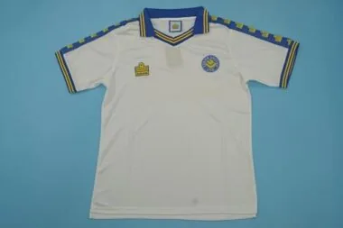 1978 Leeds United home white 1978
