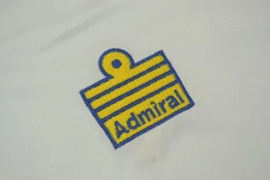 1978 Leeds United home white 1978
