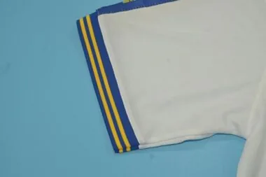1978 Leeds United home white 1978