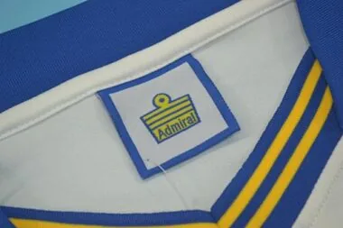 1978 Leeds United home white 1978