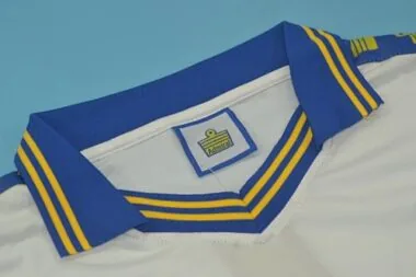 1978 Leeds United home white 1978