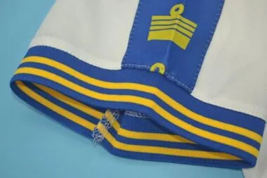 1978 Leeds United home white 1978