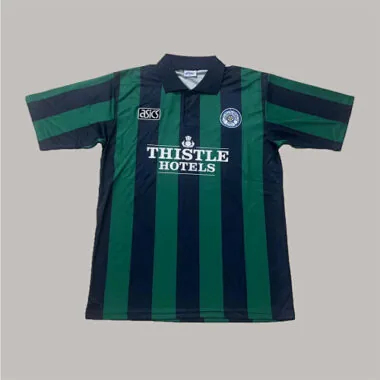 94-95 Leeds United away
