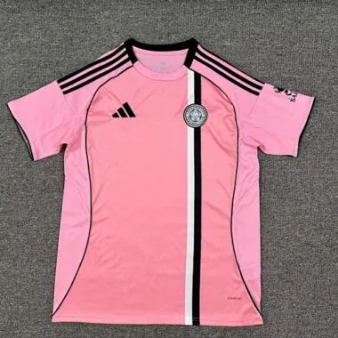 25-26 Leicester City Third Away Kit Cheap Football Jersey Wholesale Yupoo