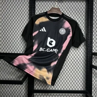 24-25 Leicester City Away S-4XL
