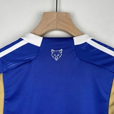 23-24 Kids Leicester City home size 16-28