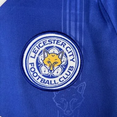 23-24 Kids Leicester City home size 16-28