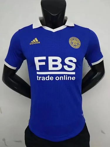 22-23 Leicester City home player version
