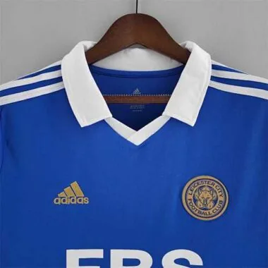 22-23 Leicester City home