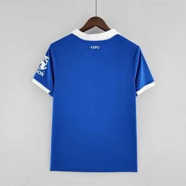 22-23 Leicester City home