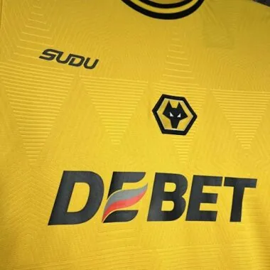 24-25 Wolves Home S-XXL