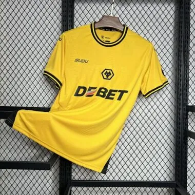24-25 Wolves Home S-XXL