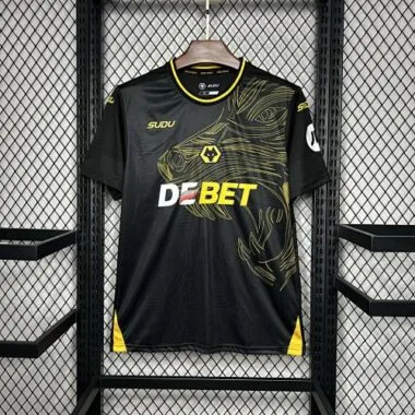 24-25 Wolves Away S-XXL
