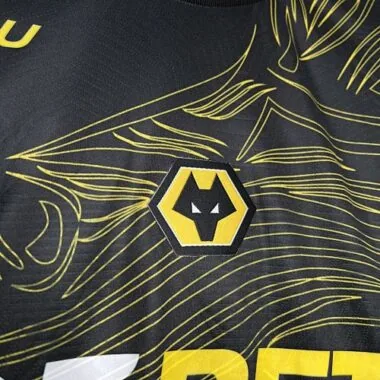 24-25 Wolves Away S-XXL