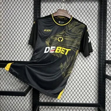 24-25 Wolves Away S-XXL