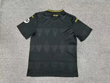 24-25 Wolverhampton Wanderers Away Soccer Jerseys Yupoo