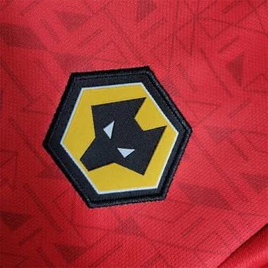 23-24 Kids Wolverhampton Wanderers away game size 16-28 Football Shirt