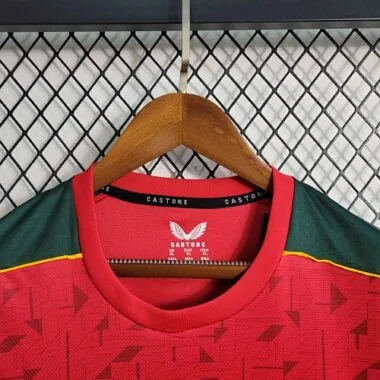 23-24 Wolverhampton Wanderers Rojo S-XXL