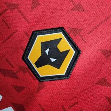 23-24 Wolverhampton Wanderers Rojo S-XXL