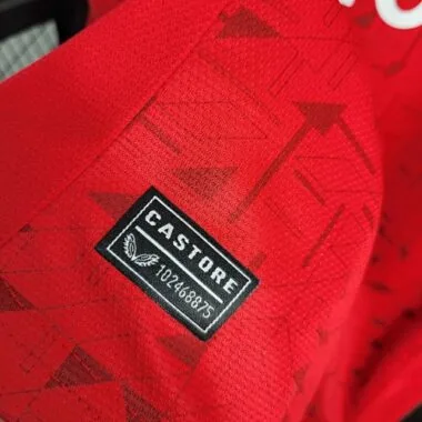 23-24 Wolverhampton Wanderers Rojo S-XXL