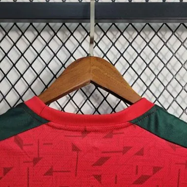 23-24 Wolverhampton Wanderers Rojo S-XXL