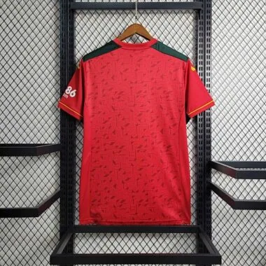 23-24 Wolverhampton Wanderers Rojo S-XXL