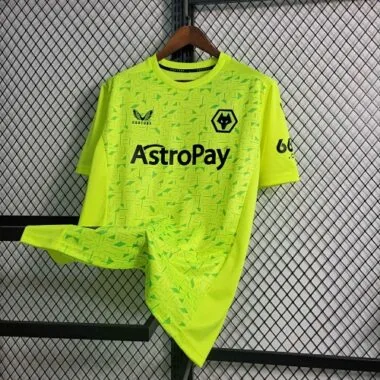 23-24 Wolverhampton Wanderers Away S-XXL