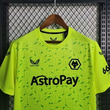 23-24 Wolverhampton Wanderers Away S-XXL