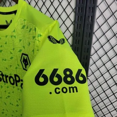 23-24 Wolverhampton Wanderers Away S-XXL