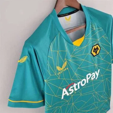22-23 Wolverhampton Wanderers away