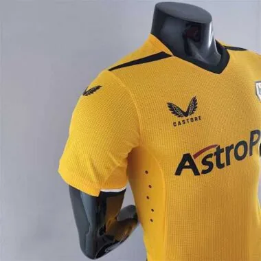 22-23 Wolverhampton Wanderers, versión para jugadores locales