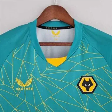 22-23 Wolverhampton Wanderers away
