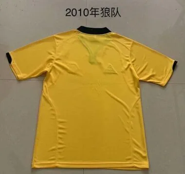 2010 Wolverhampton Wanderers home