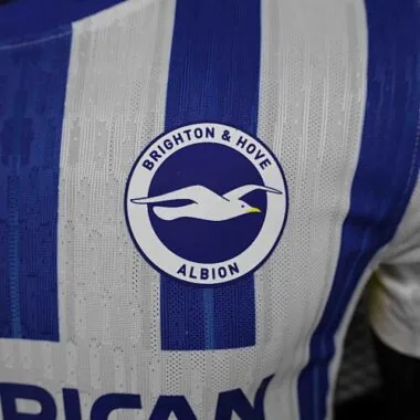 24-25 Brighton Home Kit Player Version Shirt