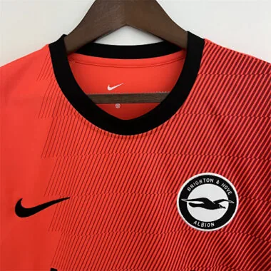 22-23 Uitwedstrijd tegen Brighton