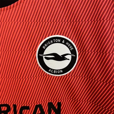 22-23 Uitwedstrijd tegen Brighton