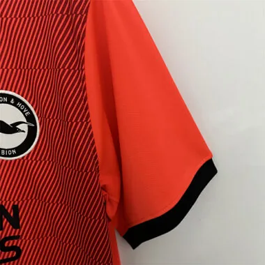 22-23 Uitwedstrijd tegen Brighton