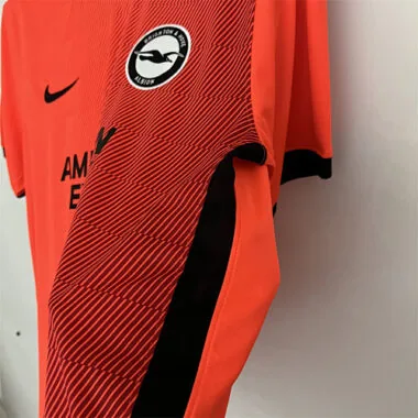 22-23 Uitwedstrijd tegen Brighton