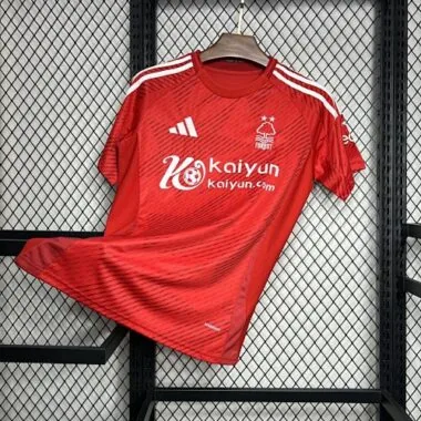 24-25 Nottingham Forest Home S-XXL