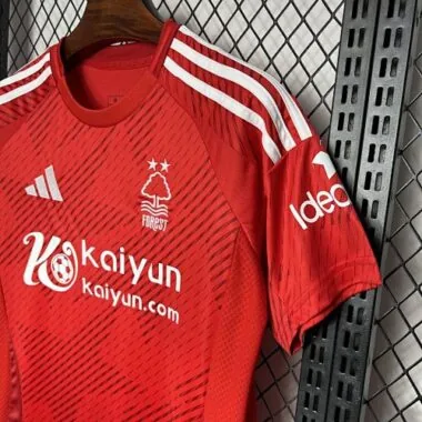 24-25 Nottingham Forest Home S-XXL