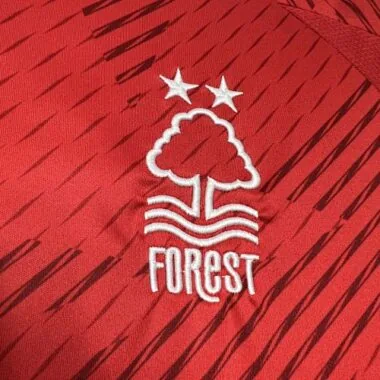 24-25 Nottingham Forest Home S-XXL