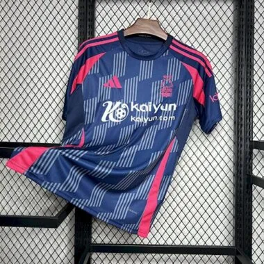 24-25 Nottingham Forest Away S-XXL