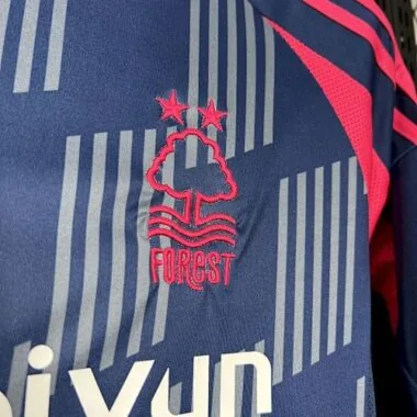 24-25 Nottingham Forest Away S-XXL