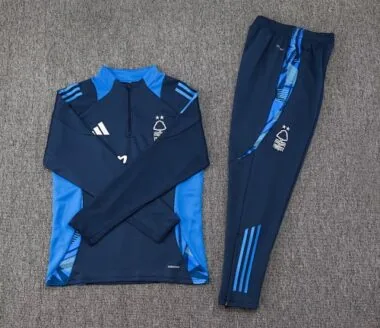24-25 Nottingham Forest Long Sleeve Training Suit Yupoo