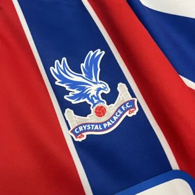 25-26 Crystal Palace Home Kit S-4XL Cheap Soccer Jerseys Yupoo