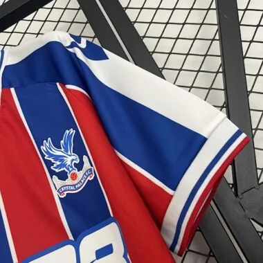 25-26 Crystal Palace Home Kit S-4XL Cheap Soccer Jerseys Yupoo