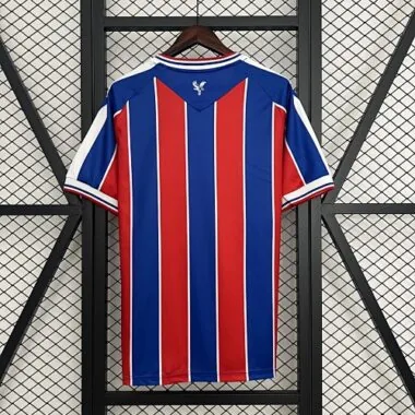 25-26 Crystal Palace Home Kit S-4XL Cheap Soccer Jerseys Yupoo
