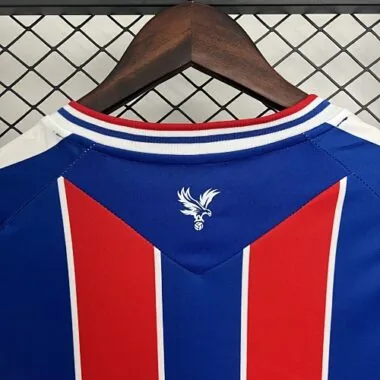 25-26 Crystal Palace Home Kit S-4XL Cheap Soccer Jerseys Yupoo
