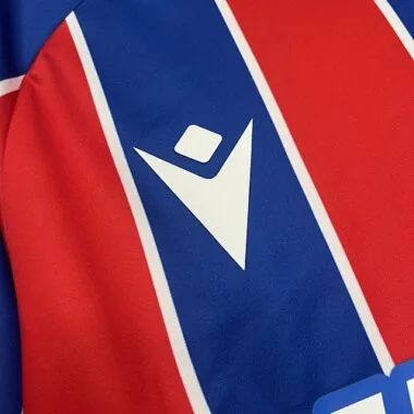 25-26 Crystal Palace Home Kit S-4XL Cheap Soccer Jerseys Yupoo