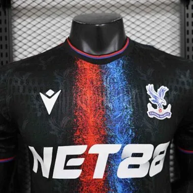 2024/25 Player Crystal Palace Second Away